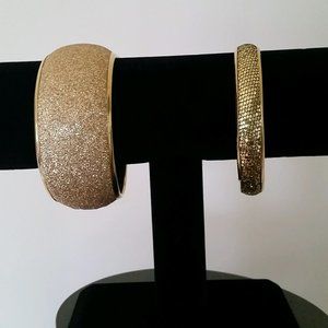 VINTAGE DUO CUFF BRACLETS